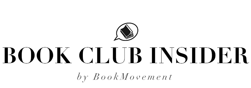 Book Club Insider logo
