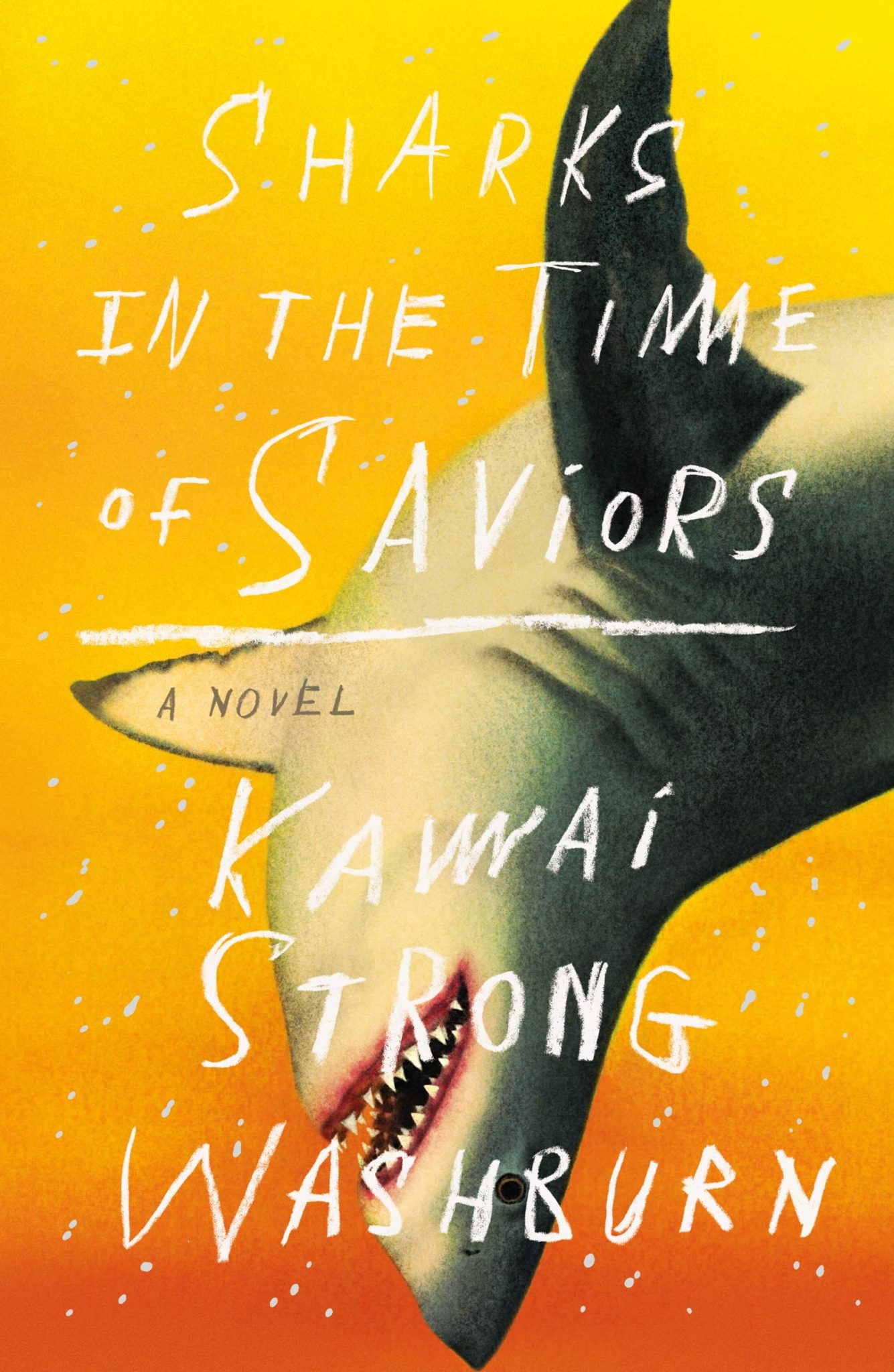 sharks in the time of saviors review