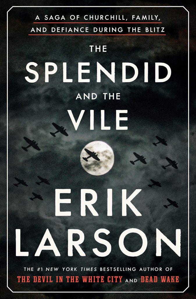 book the splendid and the vile
